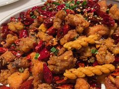 -渝悦情·新派川菜(建国门店)