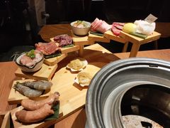 -小京致·碳火烤肉(贝岗村大街店)