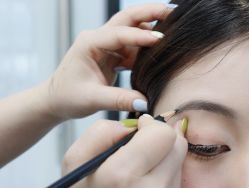 -韩美绣·骨相纹眉·洗眉美瞳线