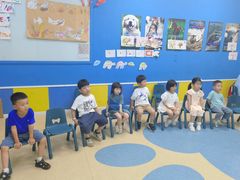 -贝乐少儿英语·全外教(滨江中心)