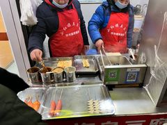 -小红旗臭豆腐炸冷面(万达店)