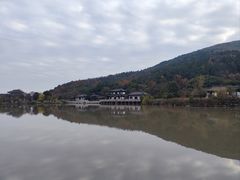 -穹窿山景区