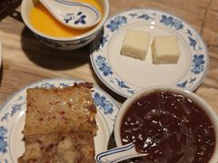 -广州花园酒店荔湾亭·地道点心·粤式饮茶