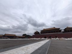 -横店影视城明清宫苑园区