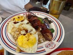 -永盛茶档·港式餐厅(桥北店)
