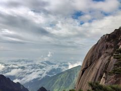 -黄山风景区