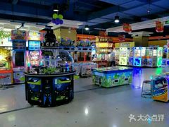 -大玩家超乐场(锦华路万达店)