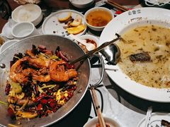 -渔语鱼新川菜Bistro(万象天地店)