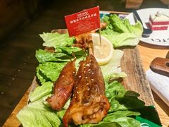 -马灯部落·西湖边的创意山景餐厅(虎跑动物园店)