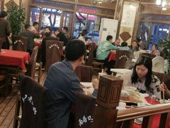 大堂-山城年华老火锅(玉林店)