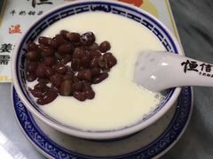 招牌双皮奶-恒信牛奶甜品(南京总店)