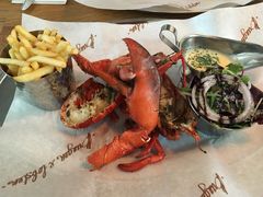 -Burger & Lobster(Dean Street)