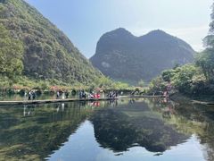 -靖西鹅泉风景区