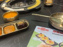 -韩宫宴和牛烤肉(武汉光谷现代风情街店)