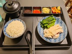 -又鸟pizza海南鸡饭(假日广场店)