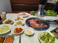 -六七八韩式烤肉·韩国料理(上杭路店)
