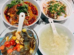 -张氏宽窄巷成都名小吃(茂业百货华强北店)