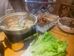 -恩你小木屋·韩式料理(南长街店)