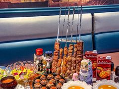 -通海俄式烧烤·俄罗斯大串(嵩山路店)
