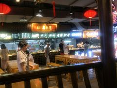 大堂-八一路好吃街(雨田商务大厦店)