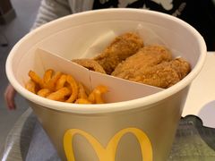 -麦当劳(曲阳店)