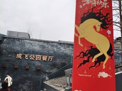 -成飞公园