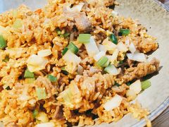 孜然羊肉炒饭-塔哈尔·新疆盛宴(城西银泰店)