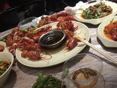 -巴厘龙虾·榜首油焖大虾(音乐学院·沿江酒馆店)