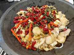 -安吉美渝石锅鱼(芜园西路店)