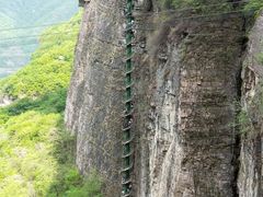 -山西壶关太行山大峡谷旅游景区