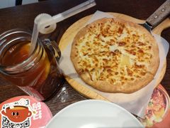 -酷公社·榴莲披萨(太原街店)