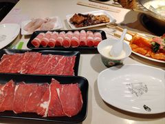 -九记潮汕现切鲜牛肉自助火锅(长沙·方圆荟店)