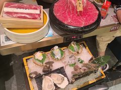 -一绪に寿喜烧(荟聚店)