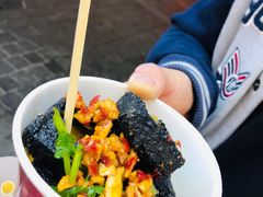 -黑色经典臭豆腐·湖南特产(坡子街店)