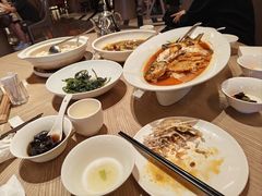 -艳阳天·非遗楚菜(武汉客厅店)