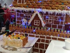 -万德诺富特酒店·自助餐厅(万德大厦店)