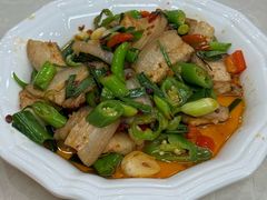 回锅肉-元谋凉鸡店(百年老店)