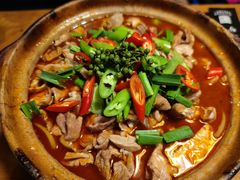 -腰子哥烤串(石佛营炫特店)
