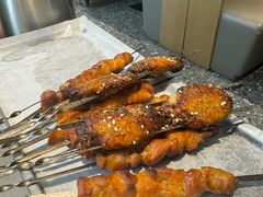 -大闫家烧烤·小海鲜家常菜(郑庄店)