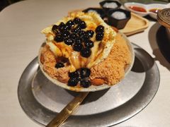 咸芝士啵啵泰奶雪冰-四面泰(万象城店)