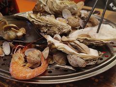 -锅老头铁锅炖•大锅蒸汽海鲜(韩乐坊店)