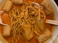 沙叻面-马来西亚美食街