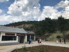 景点-百里山水画廊