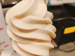 牛乳冰淇淋-喜茶(广州天汇igc店)