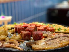 -玖等自助烤肉(步步高广场店)