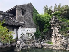 -何园
