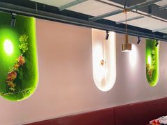 大堂-炙城·韩式烤肉(南京东路店)