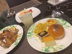 -索菲特酒店·海鲜自助 ·聚餐厅