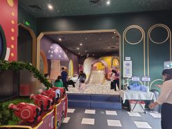 -MELAND CLUB亲子乐园·派对·餐厅(北京芳圆里ID MALL店)