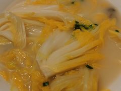 上汤娃娃菜-巡味顺德菜(龙华壹方城店)